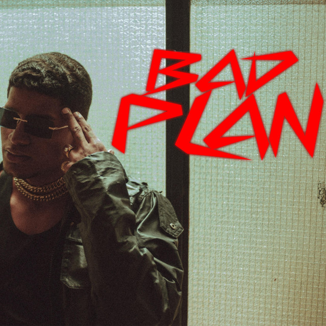 Bad Plan cover art
