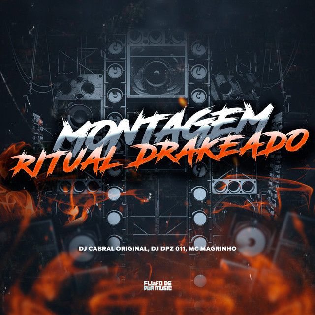 Montagem Ritual Drakeado