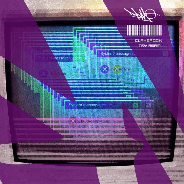 Try Again album art