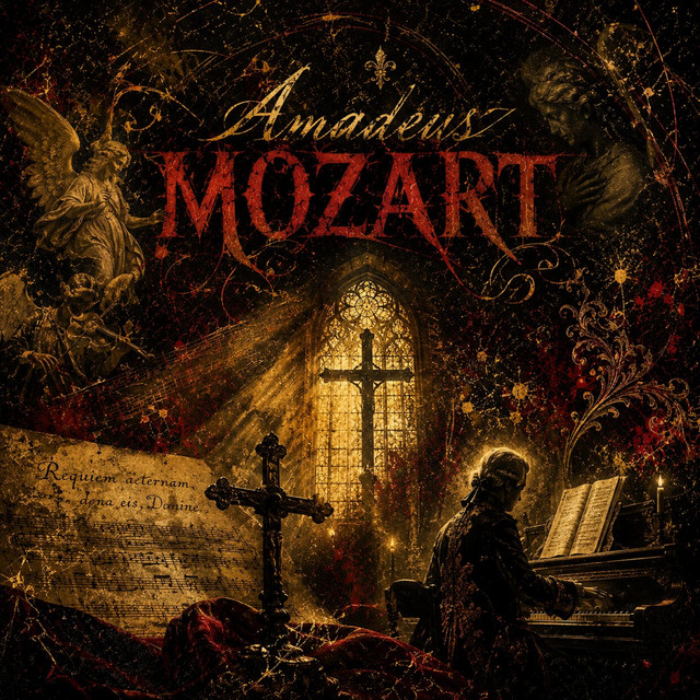 Amadeus Mozart