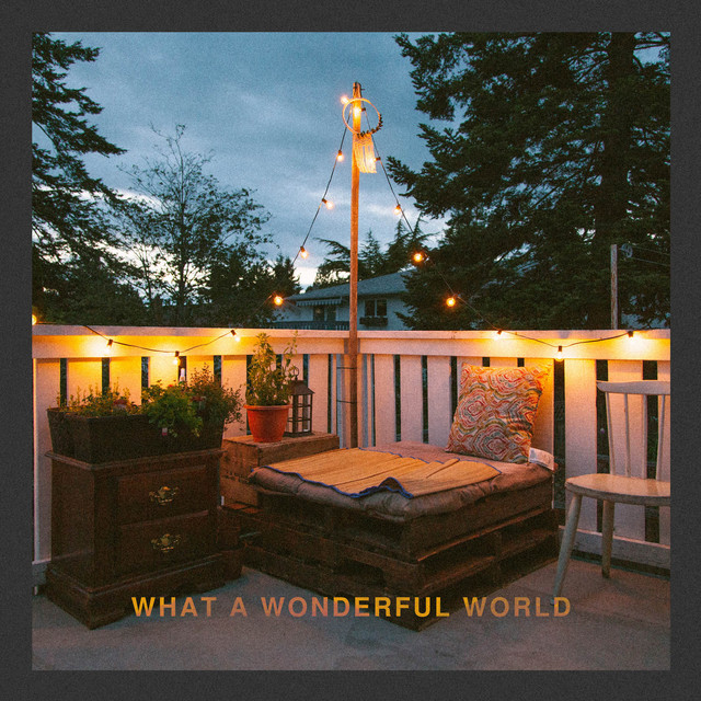 What A Wonderful World - Live Acoustic