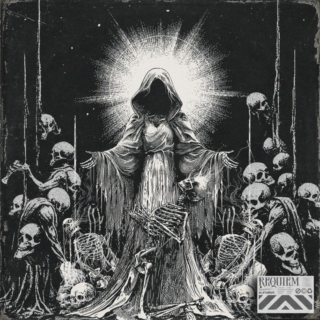 REQUIEM cover art