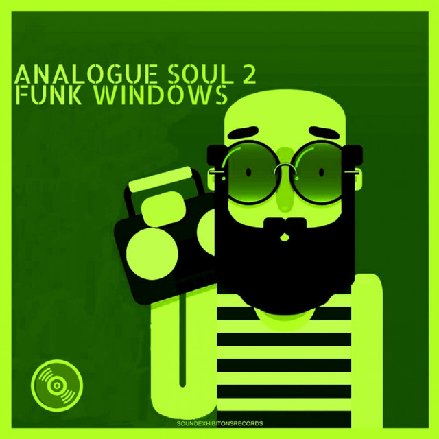 Analogue Soul 2 cover