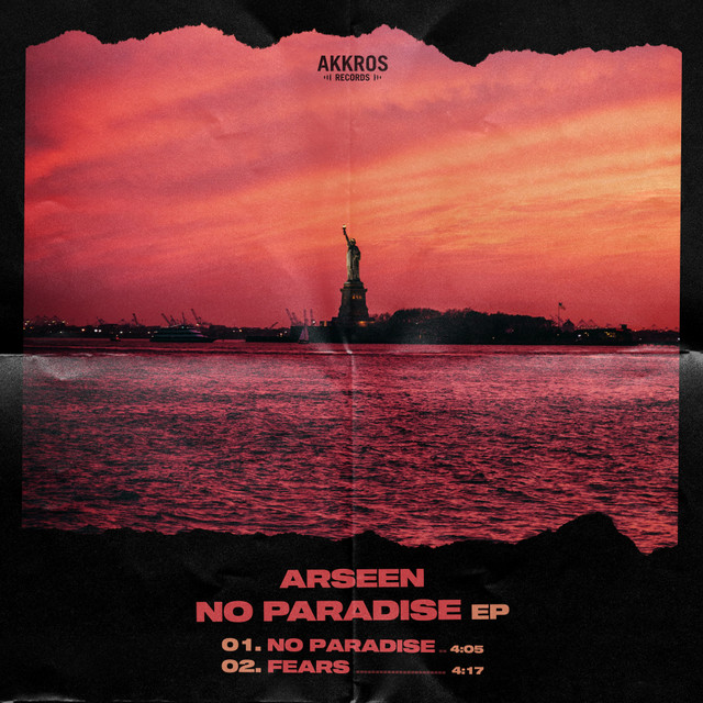 No Paradise EP cover art