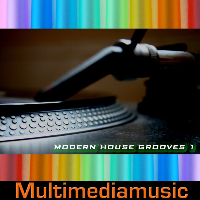 Modern House Grooves, Vol. 1 cover art