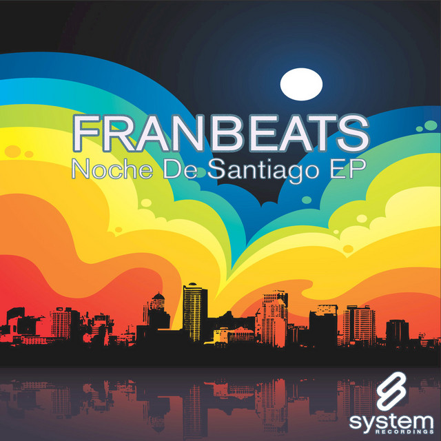 Noche de Santiago EP cover art