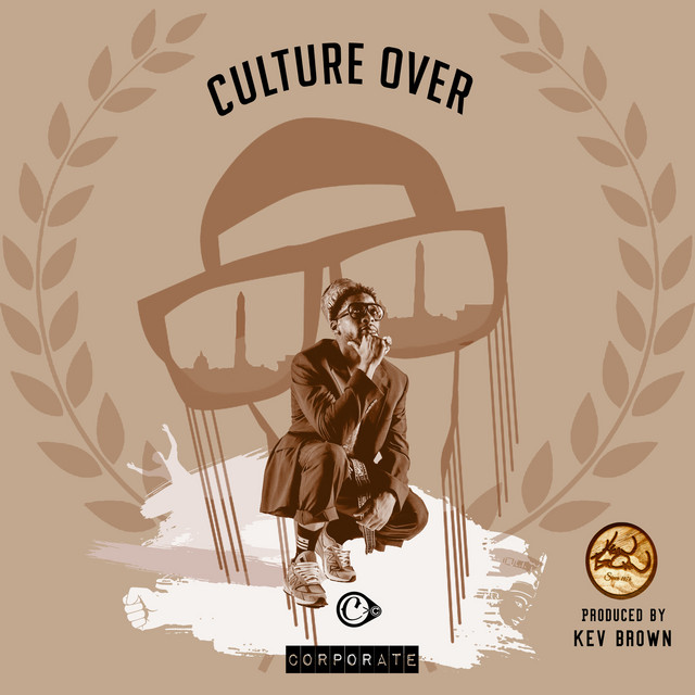 Culture over Corporate,Vol. 2 cover art