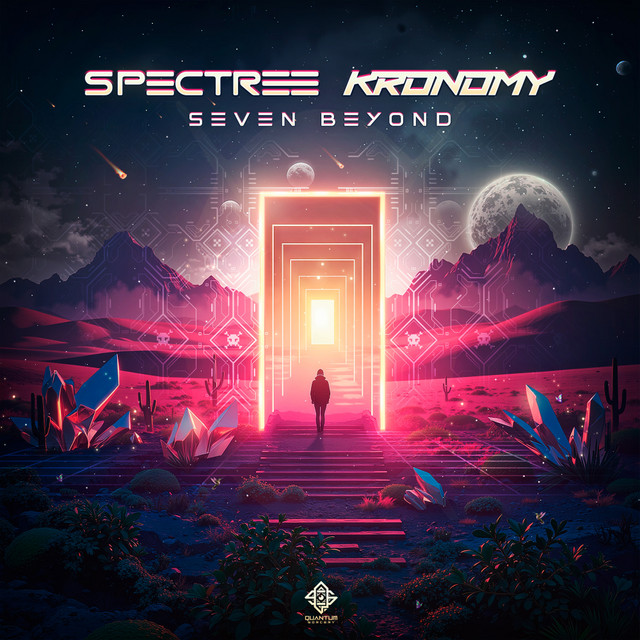 Seven Beyond album art