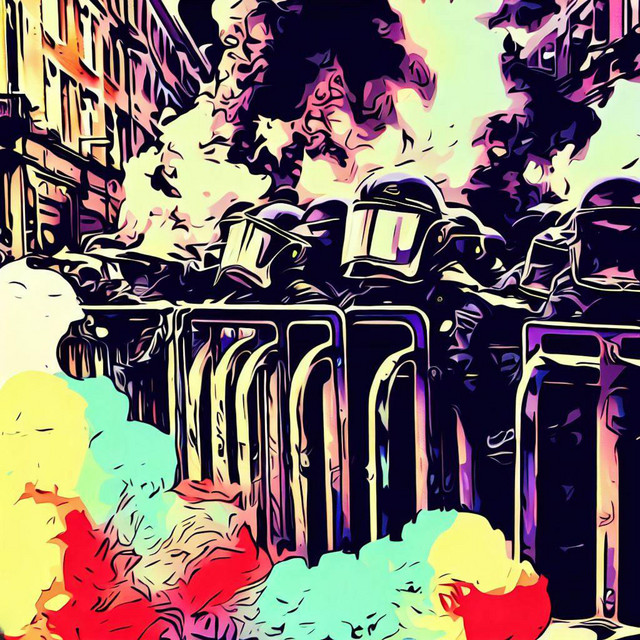 Bu Gaz Bi Harika Dostum cover art