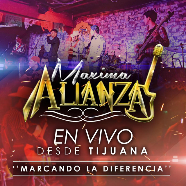 Desde Tijuana Marcando la Diferencia (En Vivo) cover art
