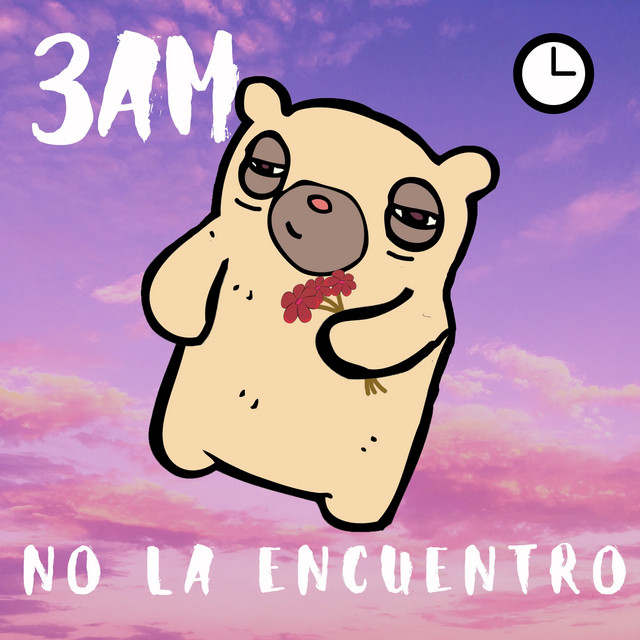 No La Encuentro cover art