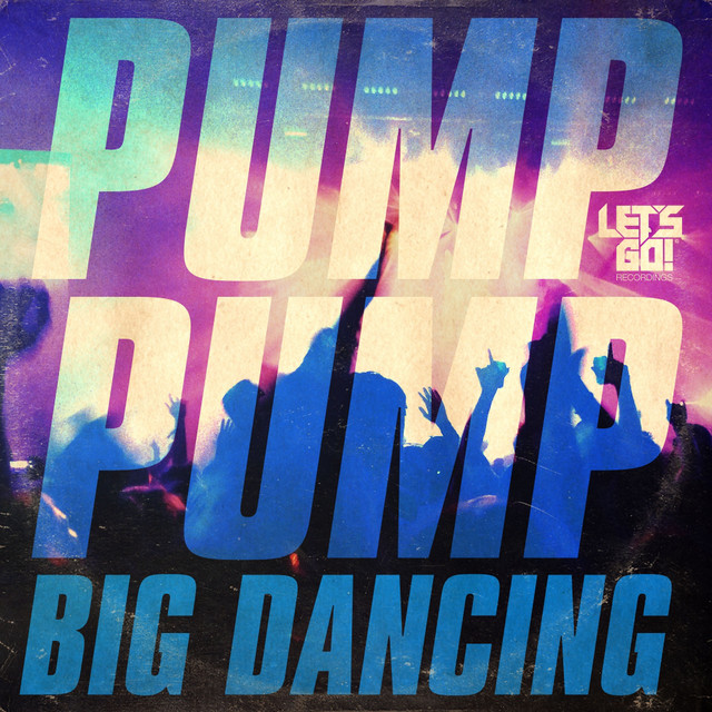 Big Dancing album art