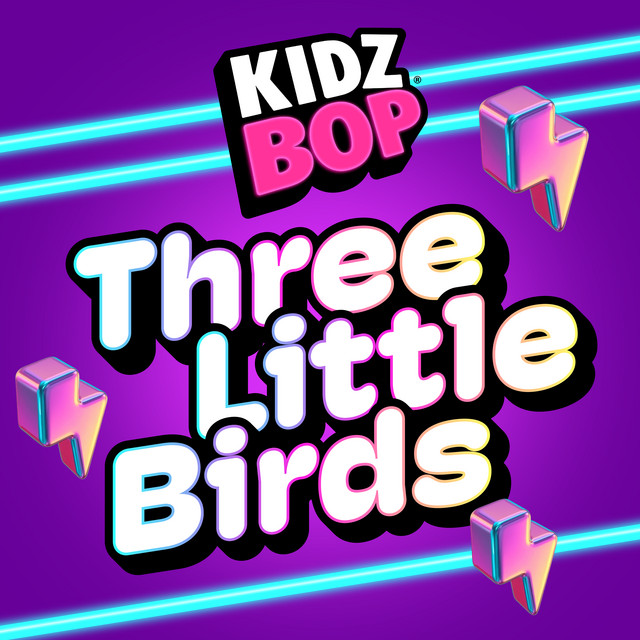 Three Little Birds album image