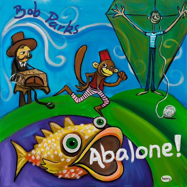 Abalone! cover