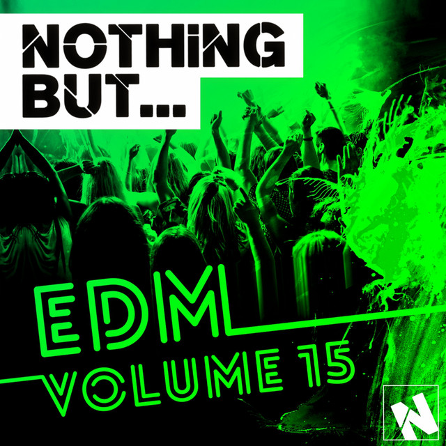 Nothing But... EDM, Vol. 15 cover art