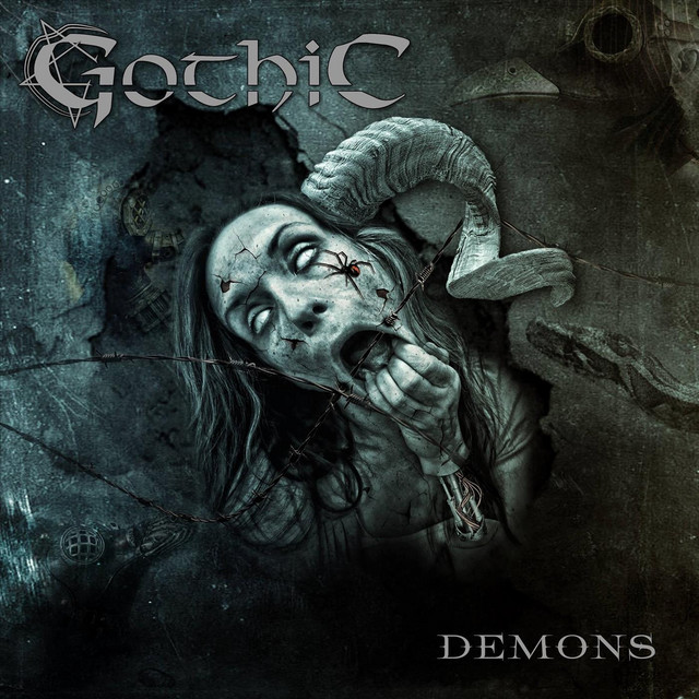 Demons cover art