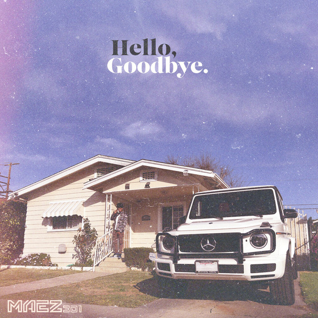 Hello, Goodbye cover art