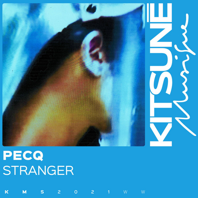 Stranger cover art