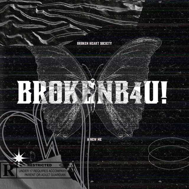 A NEW ME cover art