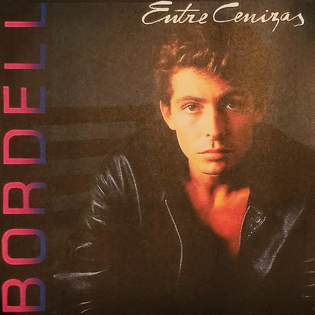 Entre Cenizas cover art