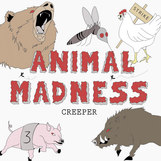 Animal Madness cover art