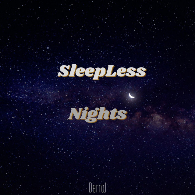 SleepLess Nights cover art