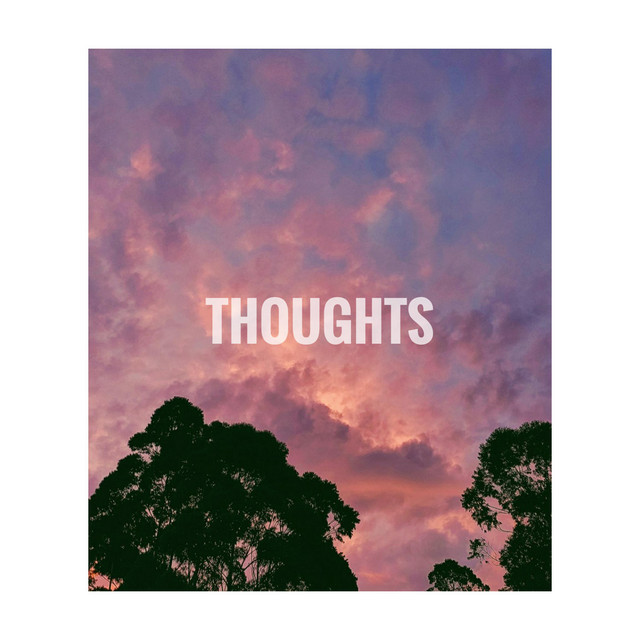 Thoughts cover
