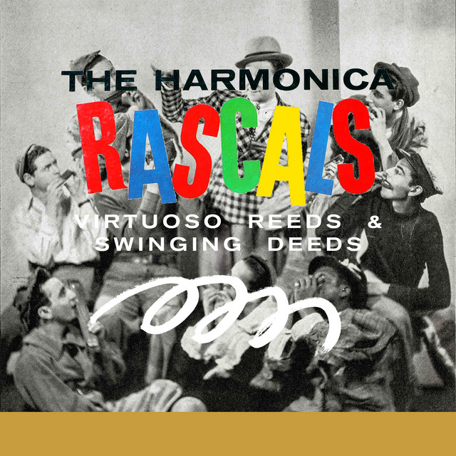 The Harmonica Rascals