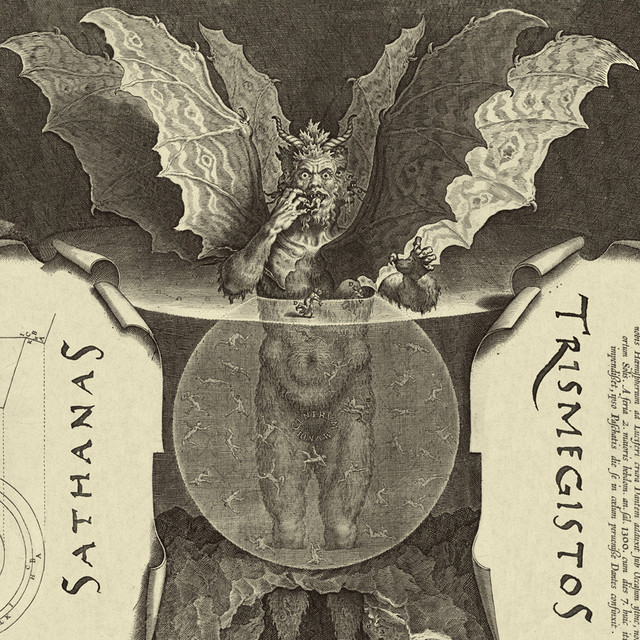 Sathanas Trismegistos cover art