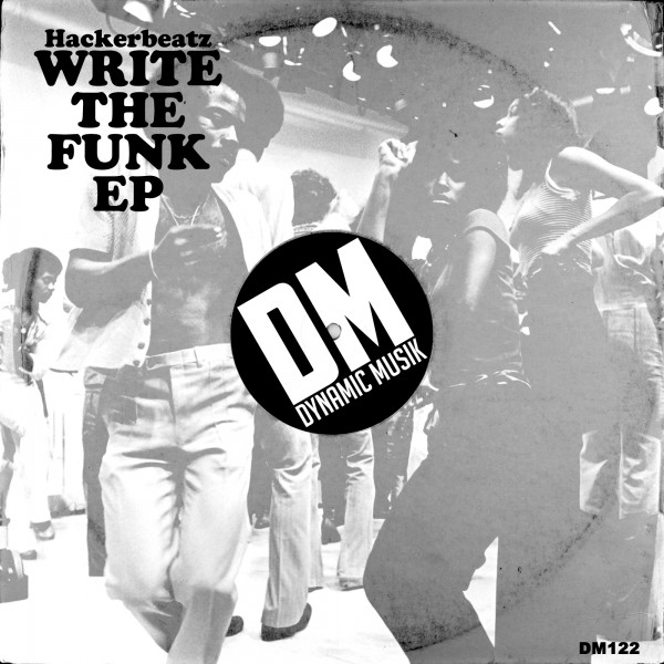 Write The Funk cover art