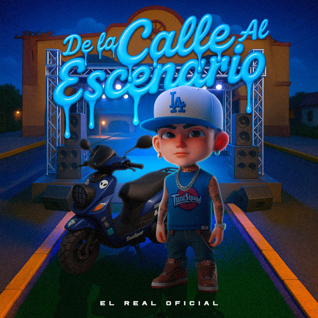 De la Calle al Escenario cover
