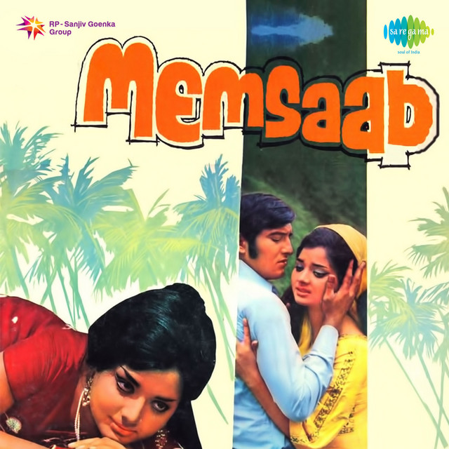 Memsaab cover