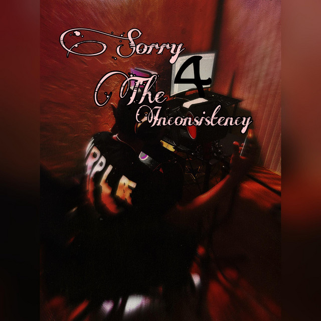 Sorry For The Inconsistency cover art