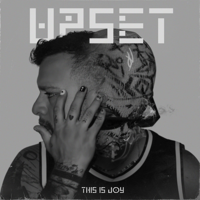 Upset cover art