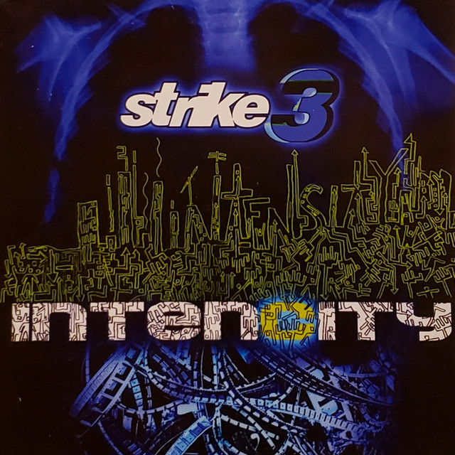 Intencity cover art