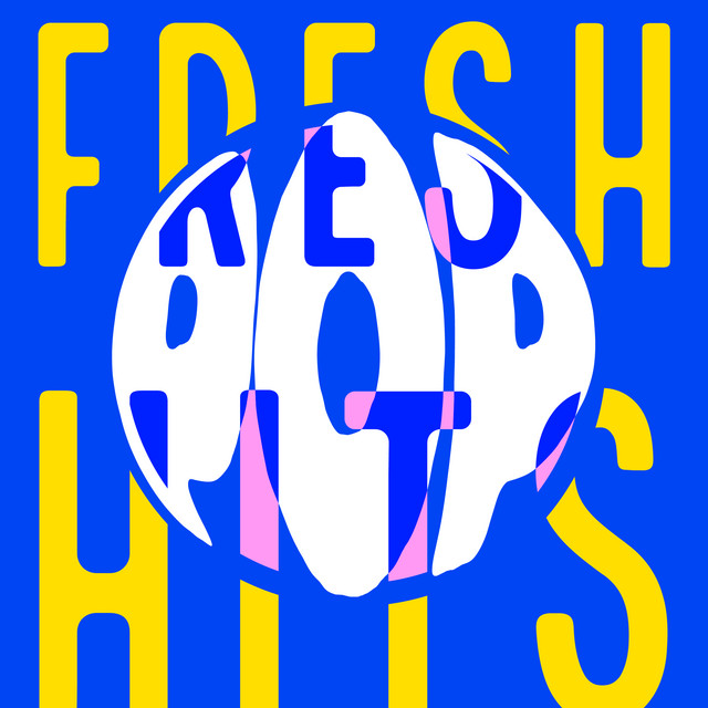 Fresh Pop Hits cover art