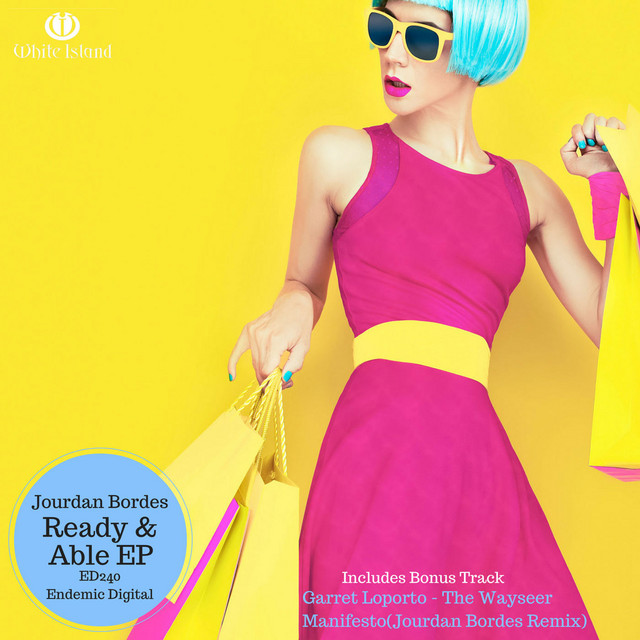 The Wayseer Manifesto - Jourdan Bordes Remix cover art