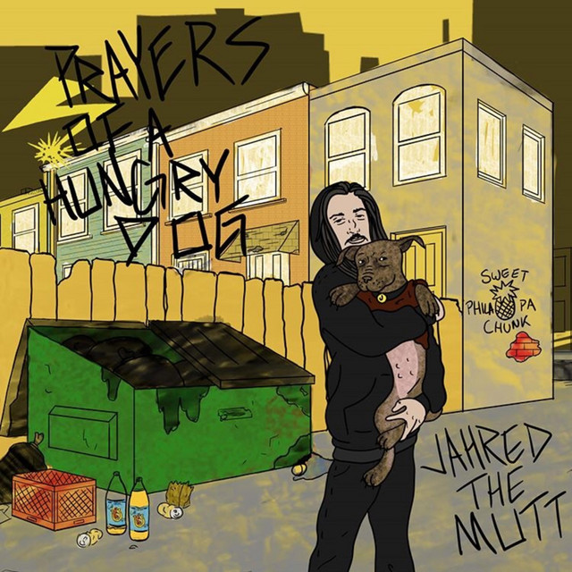 Prayers of a Hungry Dog cover art