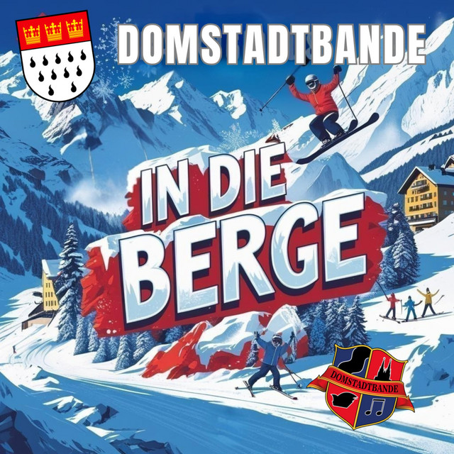In die Berge cover