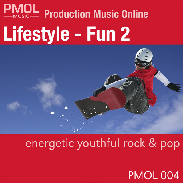 Lifestyle - Fun 2 cover art