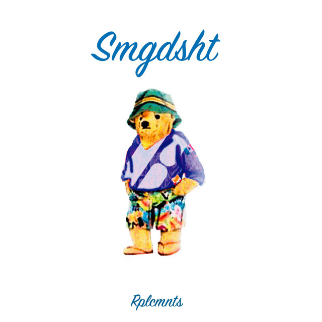 Smgdsht cover art
