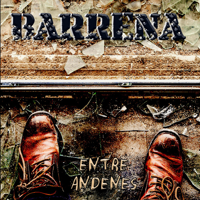 Entre Andenes cover