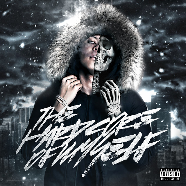 The Hardcore of Myself cover art