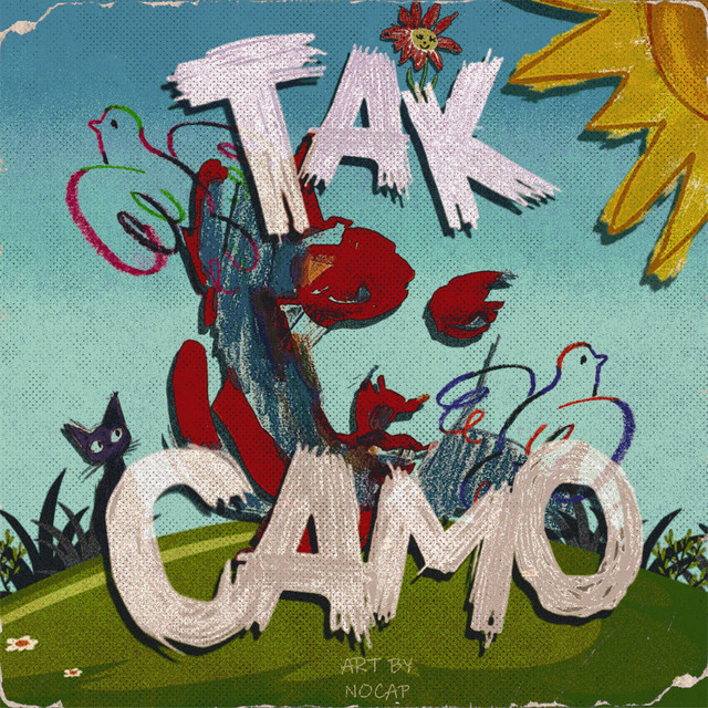 Cover art: ТАК САМО — $ANNEX