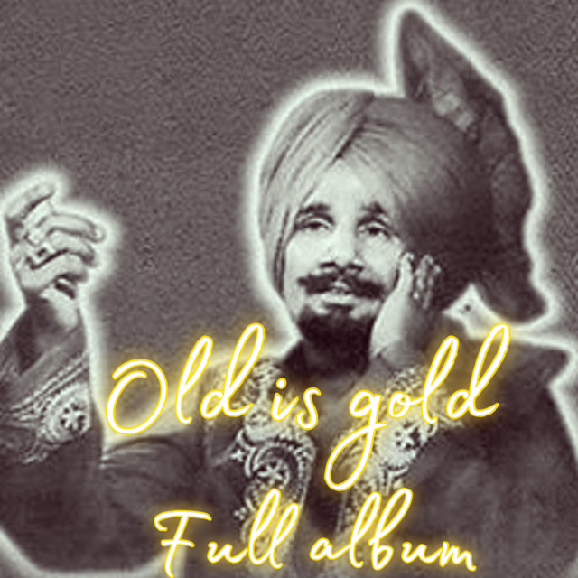 Old is Gold cover art