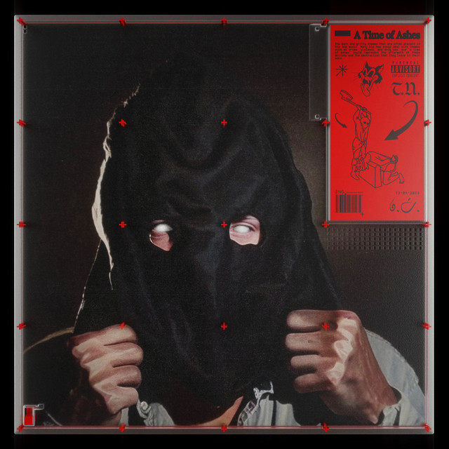 A Time of Ashes cover art