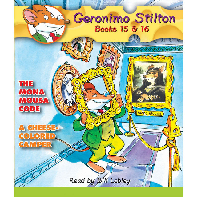 Geronimo Stilton Photo