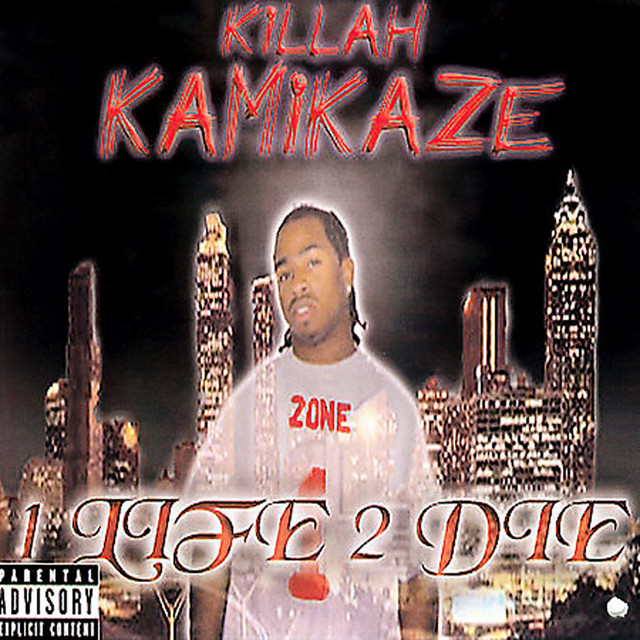 1 Life 2 Die cover art