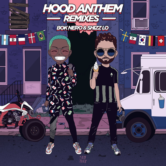 Hood Anthem - KAYVIAN Remix