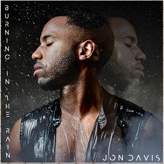 Burning In The Rain cover